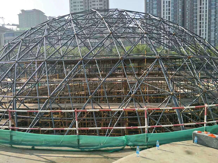 泊头网架钢结构工程有限公司