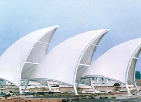 泊头膜结构工程