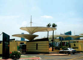 泊头膜结构案例